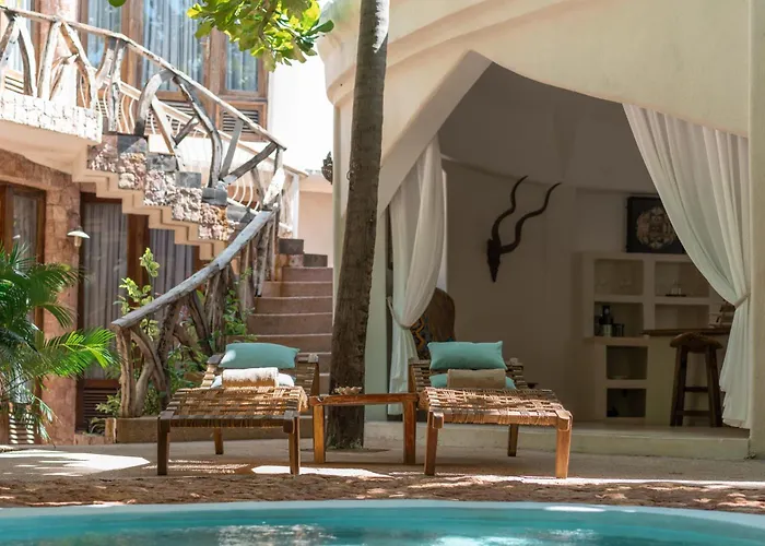 Xanadu Luxury Villas & Retreat Zanzibar