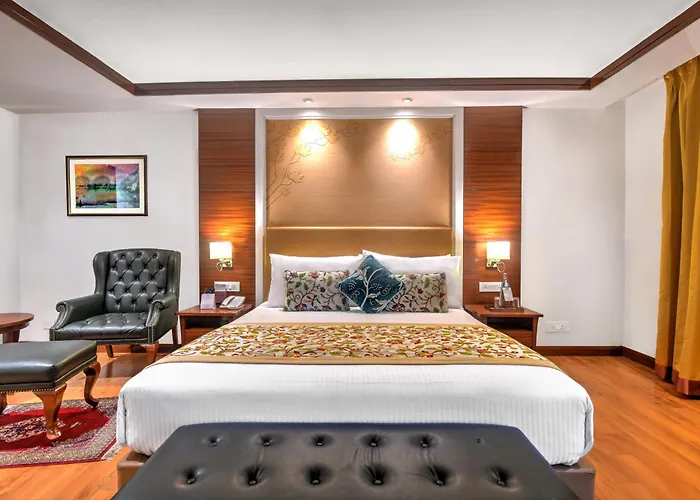 Fortune Resort Heevan, Srinagar - Member Itc Hotels' Group