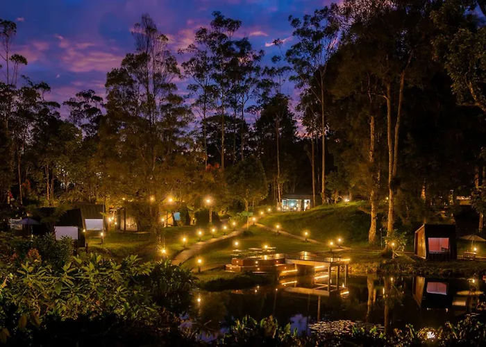 Bobocabin Ranca Upas, Bandung