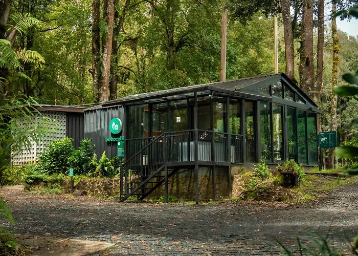 Bobocabin Ranca Upas, Bandung