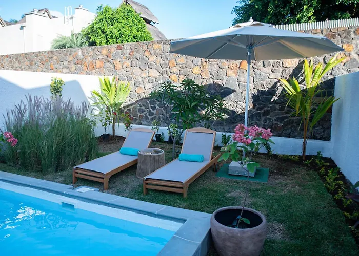 Sea Diamond Boutique Hotel & Spa By Sea Resorts Grand-Gaube