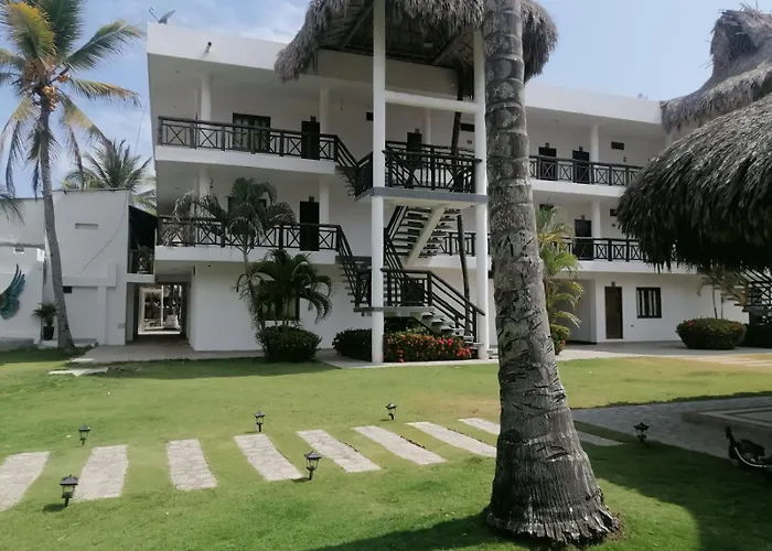 Hotel Los Tambos Del Caribe Beach