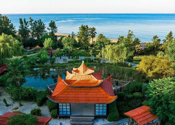 Flora Garden Beach Hotel - Adults Only 16 Plus - Couples Concept Kızılot