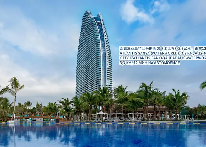 Intercontinental Sanya Haitang Bay Resort By Ihg