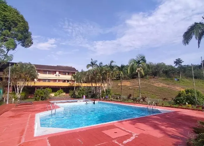 Mersing Merlin Inn
