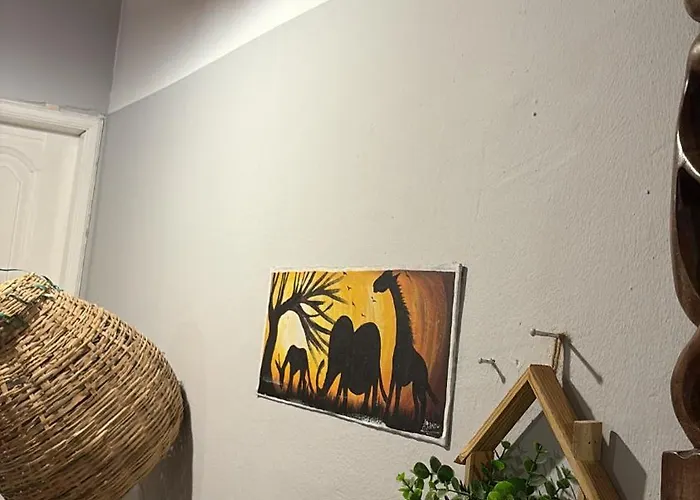 African Treasure Beach Resort Kokrobite
