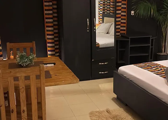 African Treasure Beach Resort