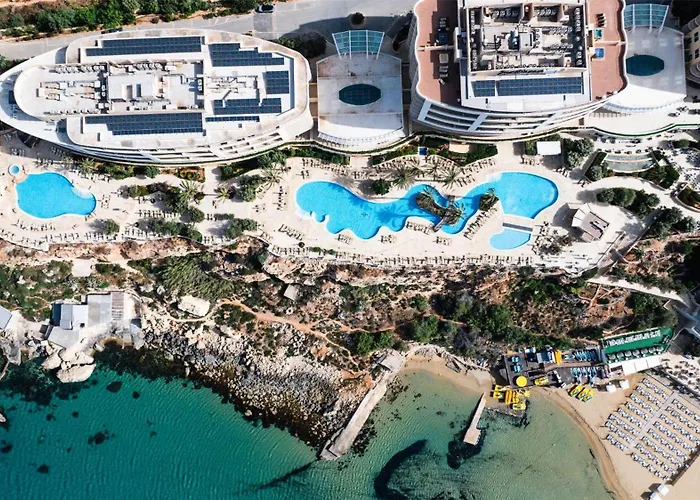Radisson Blu Resort & Spa, Malta Golden Sands Mellieħa