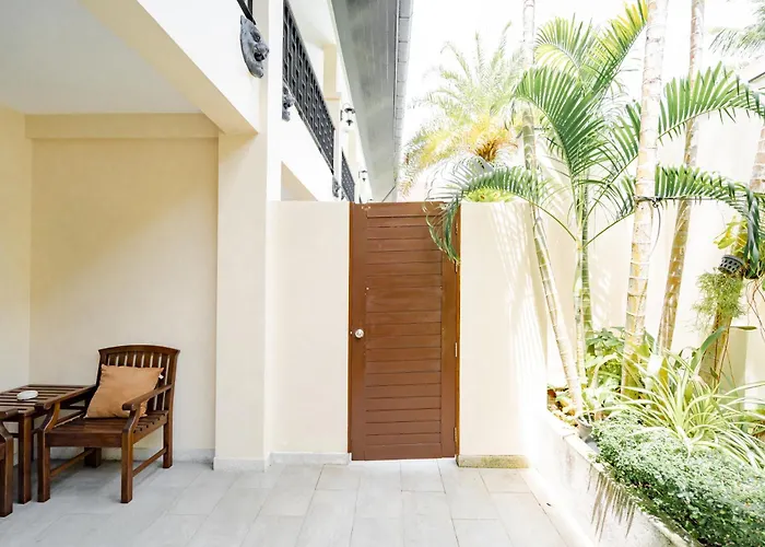 Naiya Buree Boutique Resort Nai Harn Beach