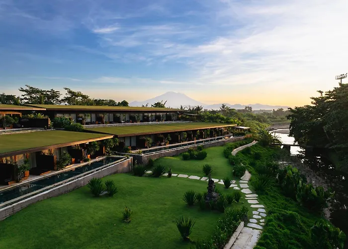 Komune And Beach Club Bali
