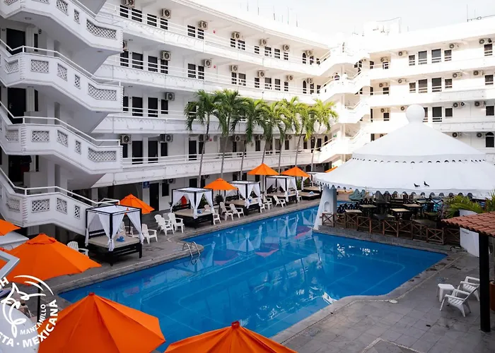 Hotel Fiesta Mexicana