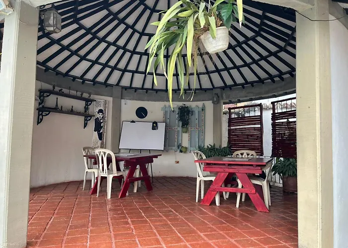 Hotel Aguablanca