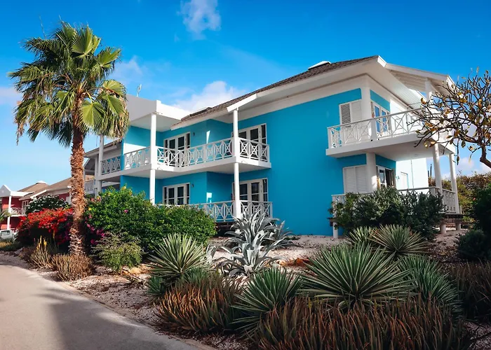 Chogogo Dive & Beach Resort Curacao Jan Thiel