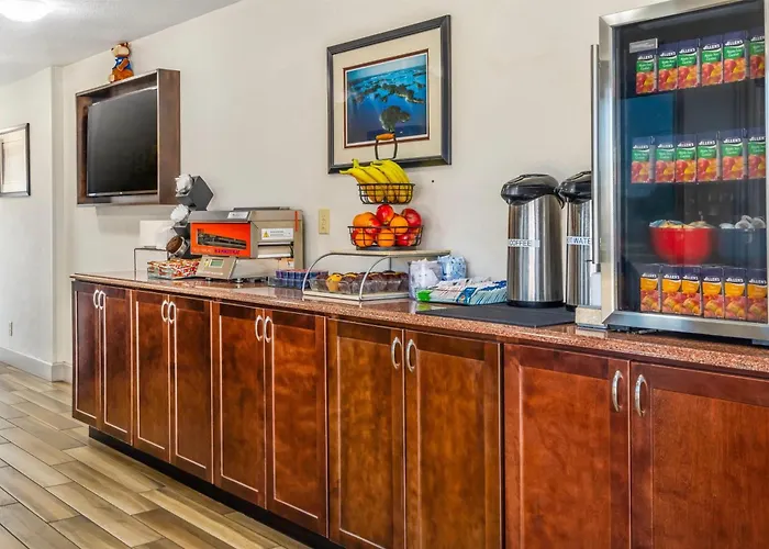 Travelodge By Wyndham Gananoque