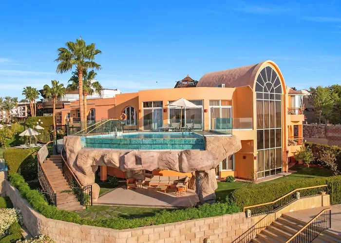 Hotel Royal Savoy Sharm El Sheikh (Adults Only)