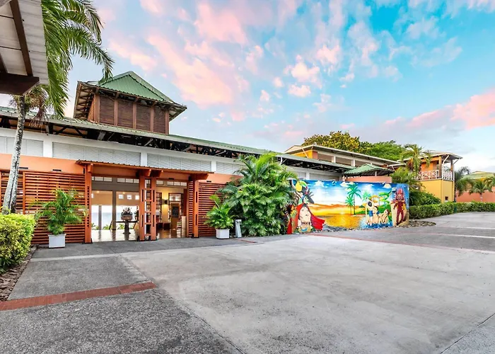 Grand Decameron Panama, A Trademark All Inclusive Resort Playa Blanca 