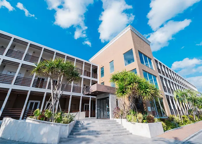 Best Western Okinawa Onna Beach