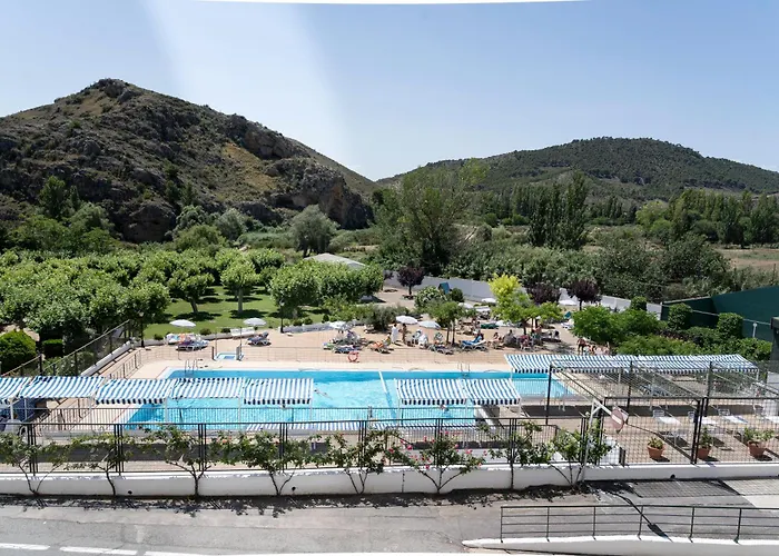 Balneario de Fitero - Hotel Bécquer