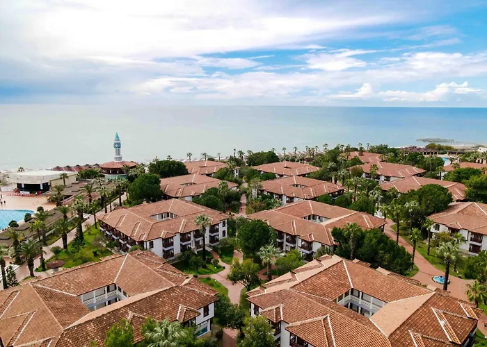 Hotel Ali Bey Club & Park Kizilagac 