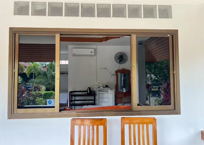 Silver Beach Bungalow Haad Yao