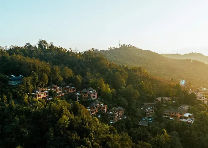 Dwarika'S Sanctuary - A Himalayan Wellness Retreat