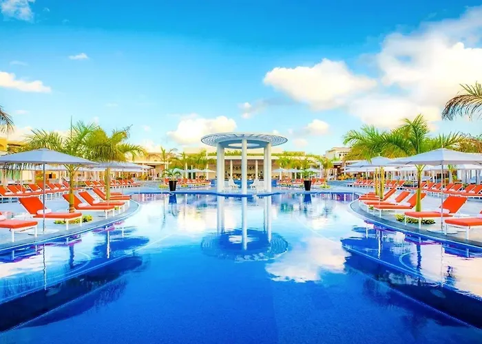 Moon Palace The Grand Cancun All Inclusive Alfredo V. Bonfil