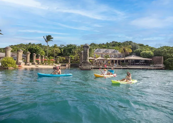 Gunpowder House & Suites