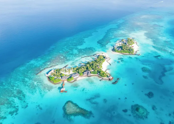 Cheval Blanc Randheli, Maldives
