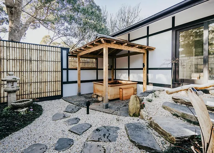 Shizuka Ryokan Japanese Country Spa & Wellness Retreat