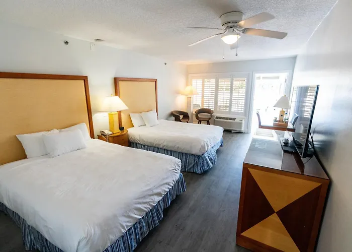 Pirate'S Cove Resort And Marina - Stuart