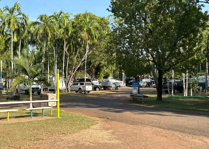 Batchelor Holiday Park