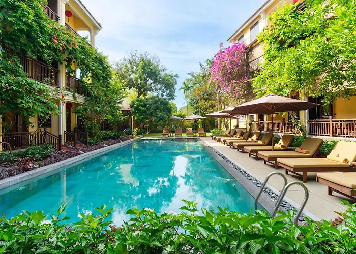 Ahoy Hoi An Boutique Resort & Spa