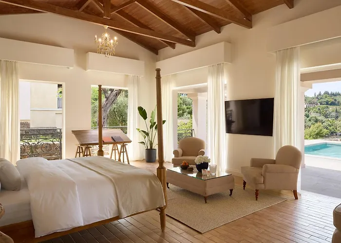 Grecotel Eva Palace Kommeno 
