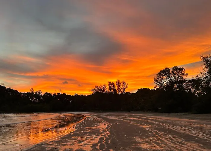 Twin Bay Koh Lanta