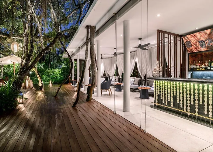 The Sarojin (Adults Only) Hotel Khao Lak