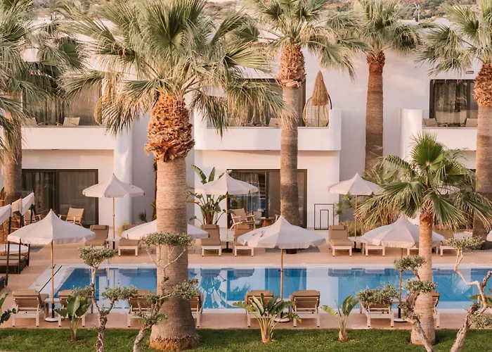 Ammos Boutique Apartments & Suites