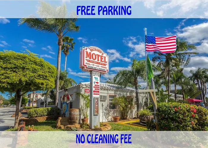 Richard'S Motel
