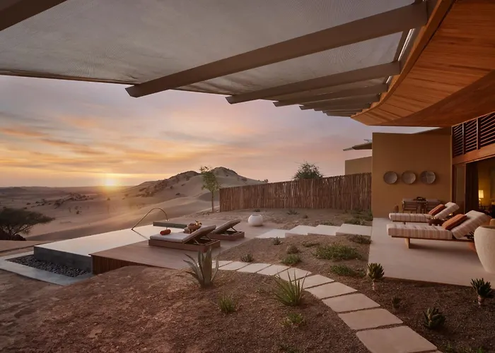 Six Senses Southern Dunes, The Red Sea