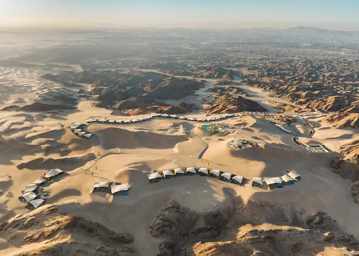 Six Senses Southern Dunes, The Red Sea