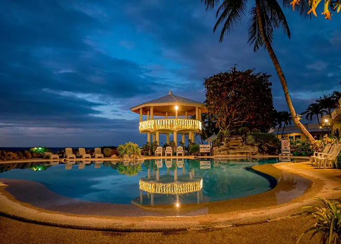 Paras Beach Resort - Camiguin