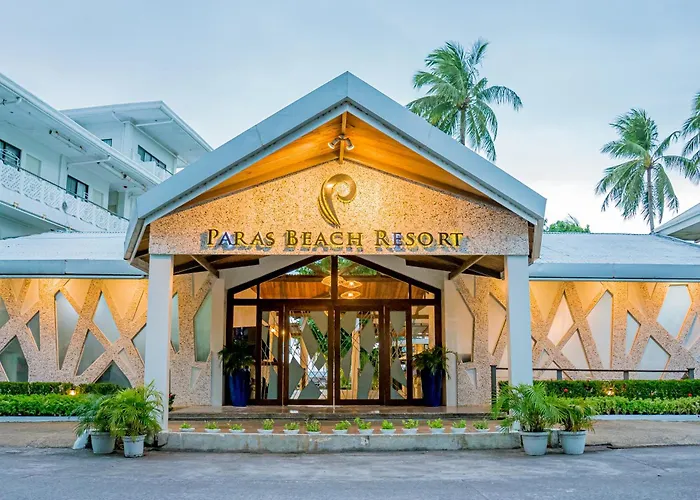 Paras Beach Resort - Camiguin