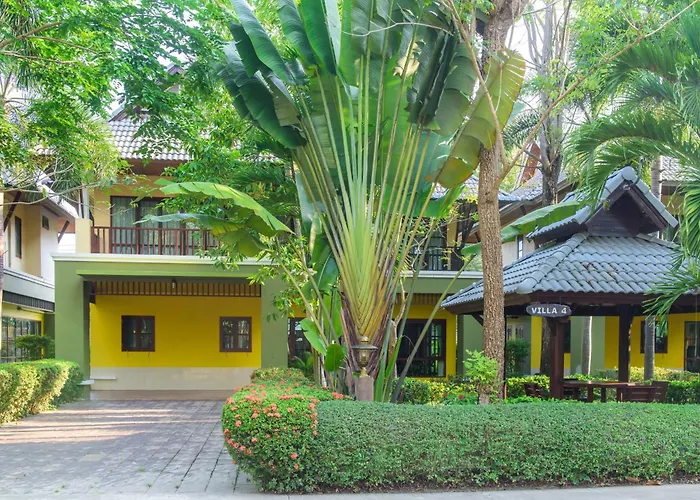 Baan Grood Arcadia Resort & Spa Ban Krut 
