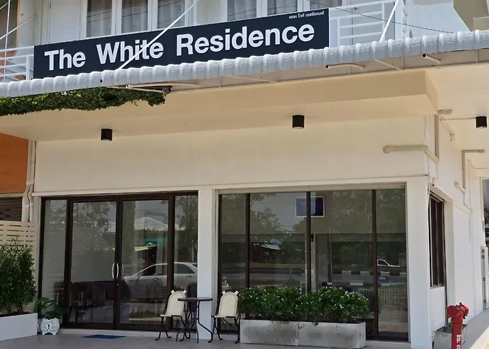 The White Residence