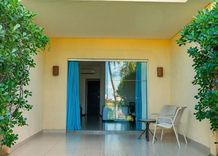 Dom Pedro Laguna Beach Resort & Golf By Wam Experience Aquiraz