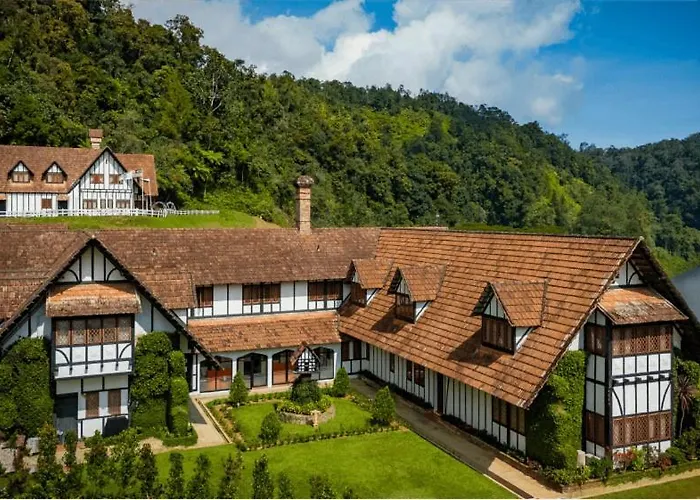 The Lakehouse Cameron Highlands Ringlet