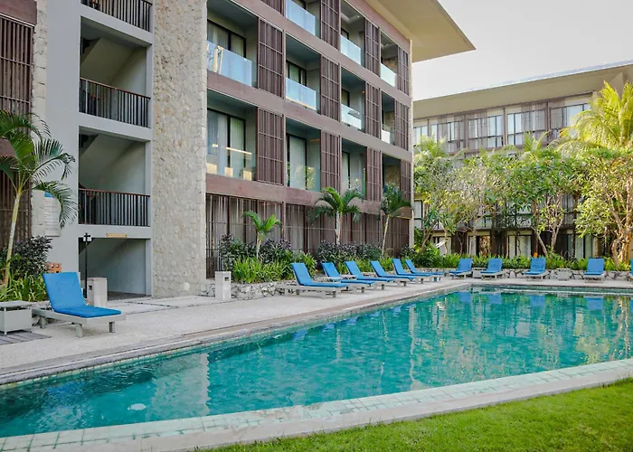 Wyndham Tamansari Jivva Resort Bali