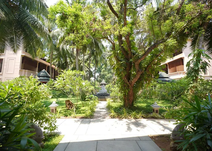 Sea Shell Samssara Hotel Lakshmanpur