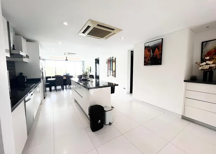 Twin Sands Resort Penthouse