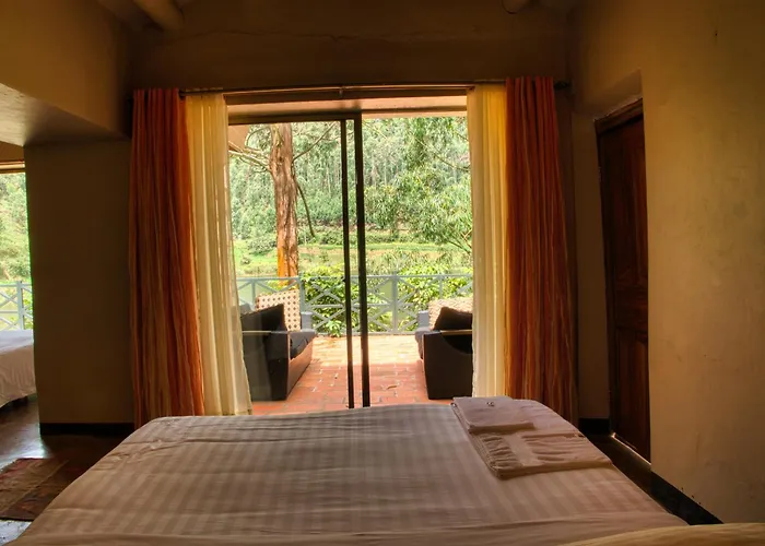 Birdnest Resort Kabale