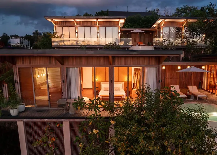Ocean View Villas By Gruen